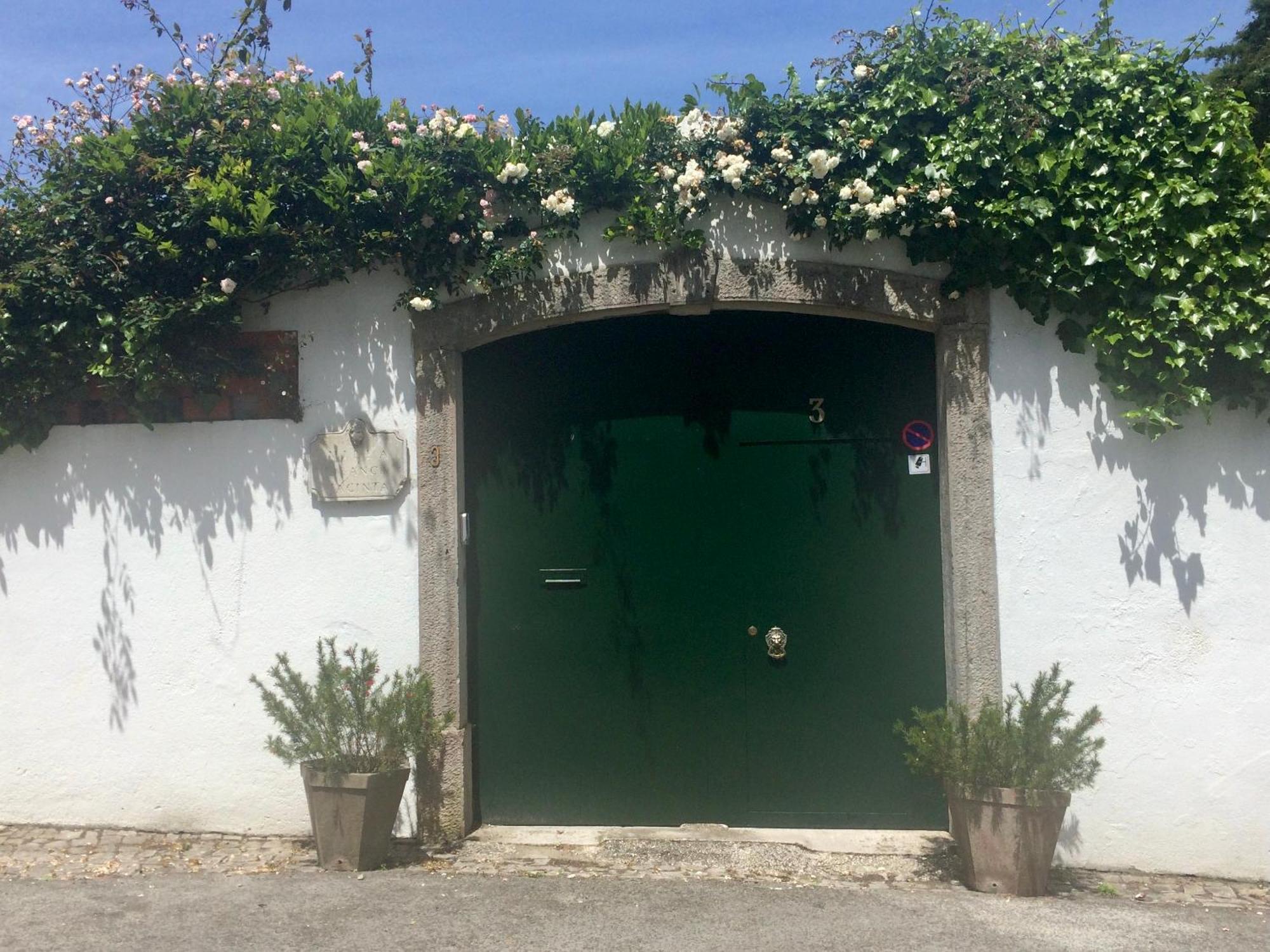 Villa Branca Jacinta Sintra Exteriör bild