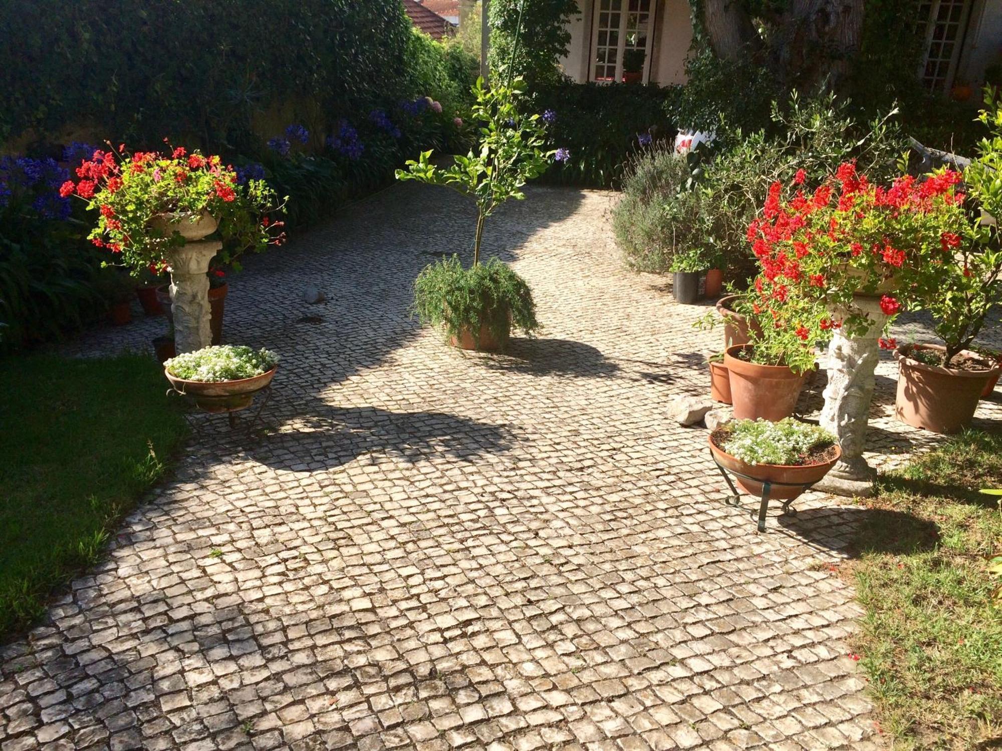 Villa Branca Jacinta Sintra Exteriör bild