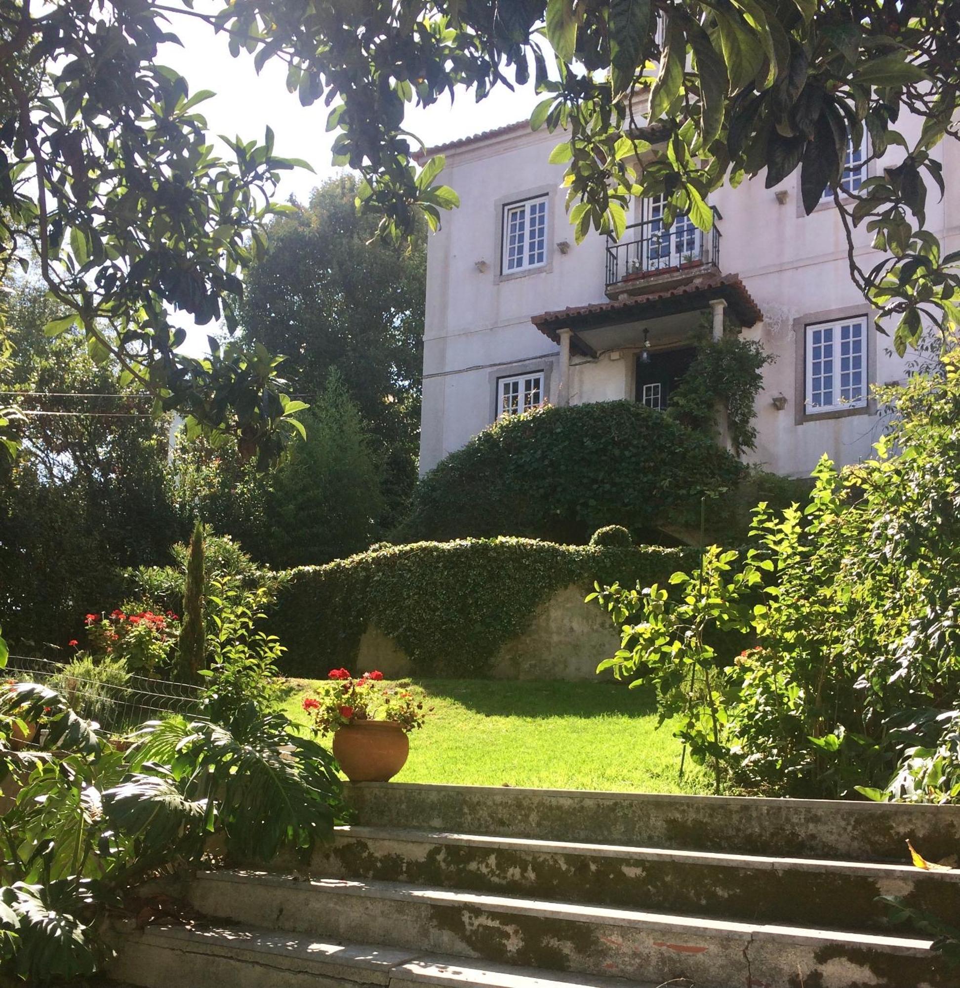 Villa Branca Jacinta Sintra Exteriör bild