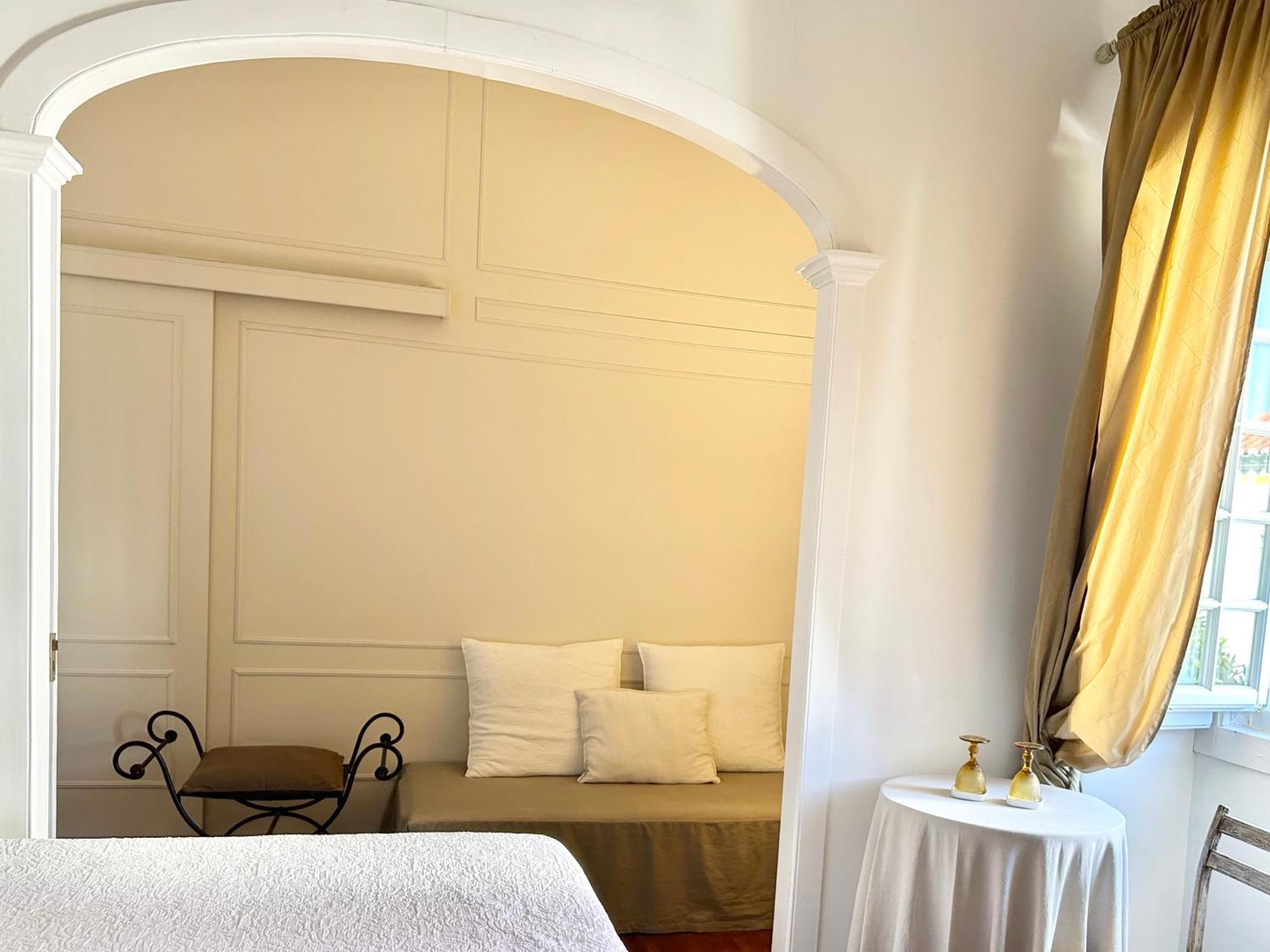 Villa Branca Jacinta Sintra Exteriör bild