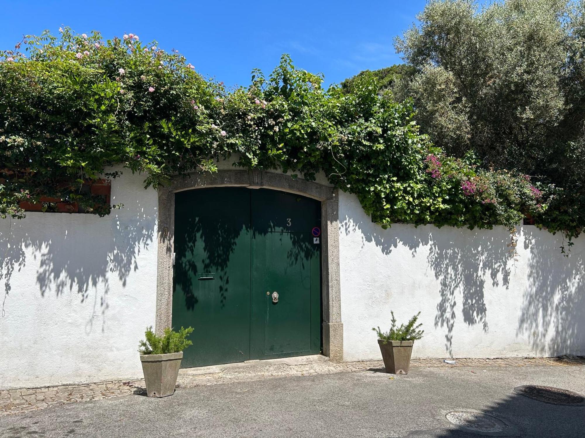 Villa Branca Jacinta Sintra Exteriör bild