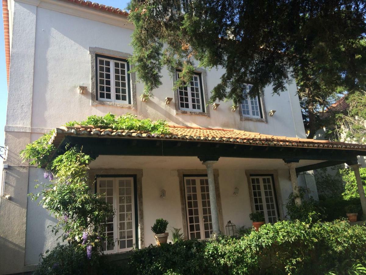 Villa Branca Jacinta Sintra Exteriör bild