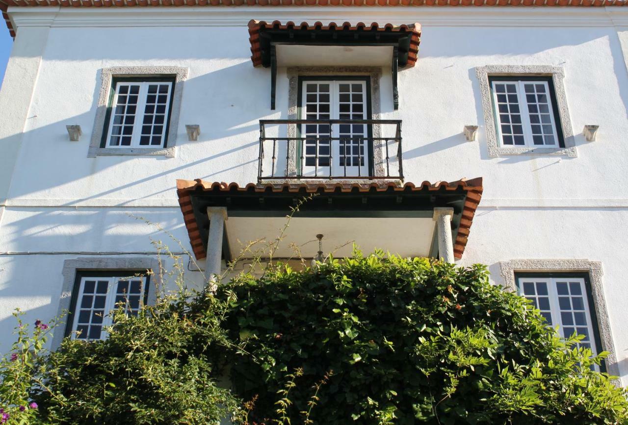Villa Branca Jacinta Sintra Exteriör bild