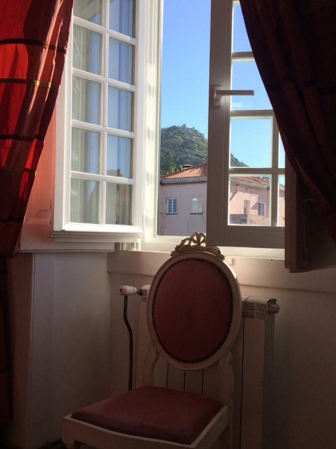 Villa Branca Jacinta Sintra Exteriör bild